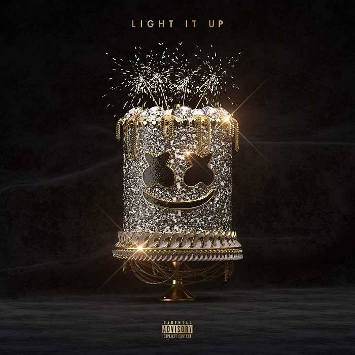 Marshmello, Tyga & Chris Brown - Light It Up